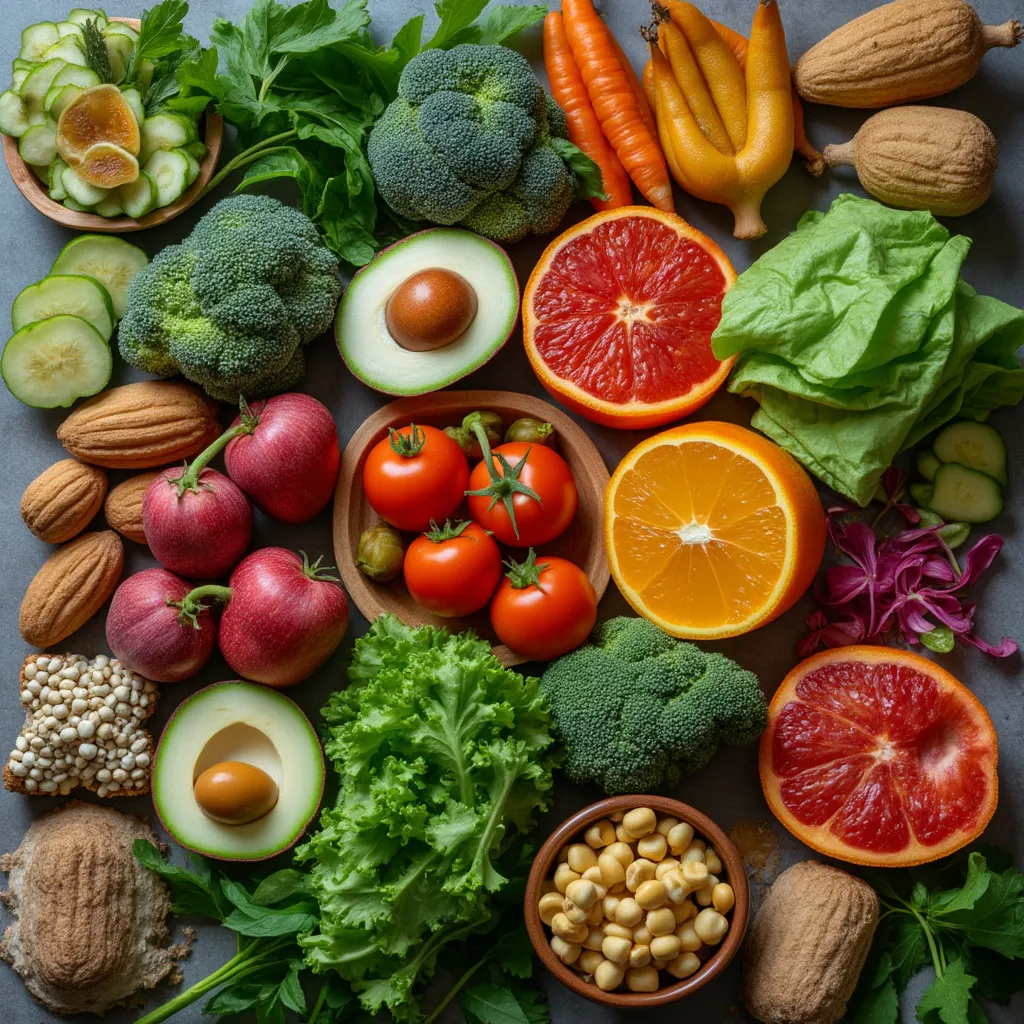 Plan de nutrición sostenible Harvard