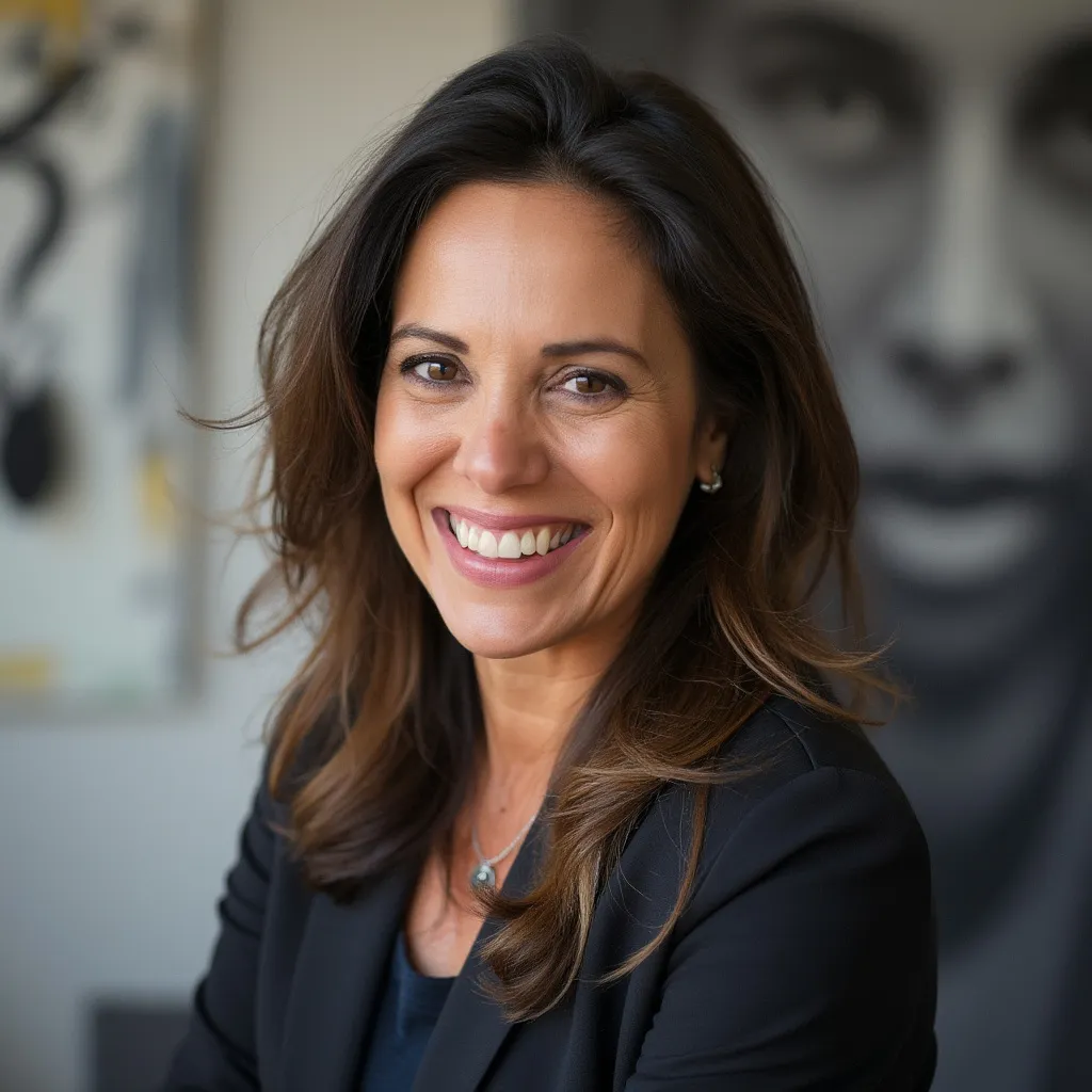 Foto de Sofía Herrera, Directora Creativa
